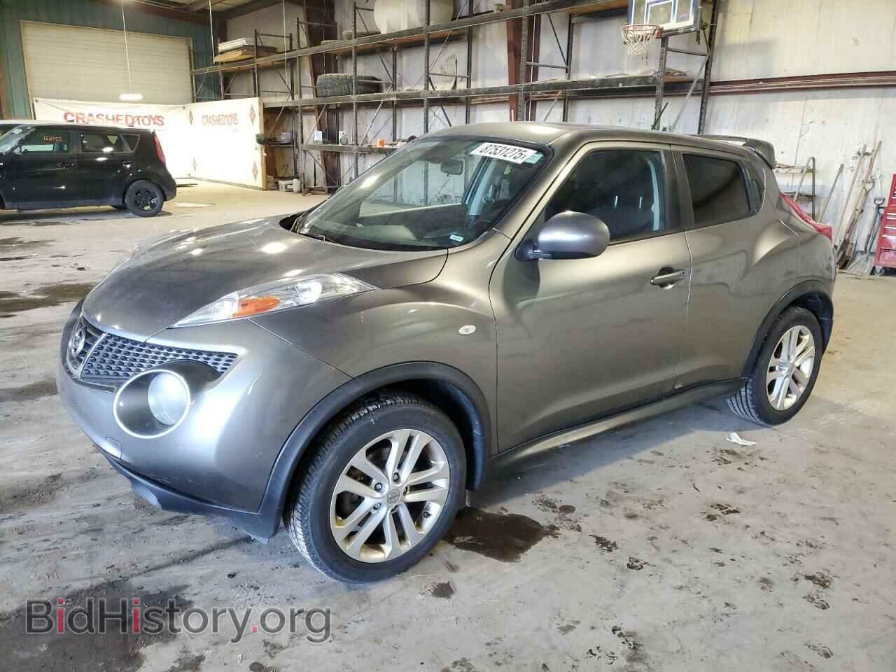 Photo JN8AF5MR3DT220668 - NISSAN JUKE 2013