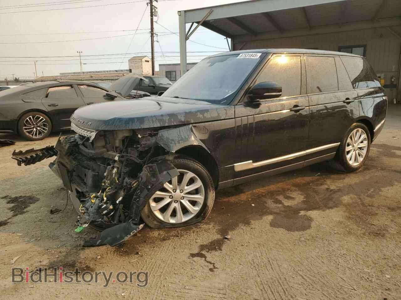 Photo SALGS2WF7EA143831 - LAND ROVER RANGEROVER 2014