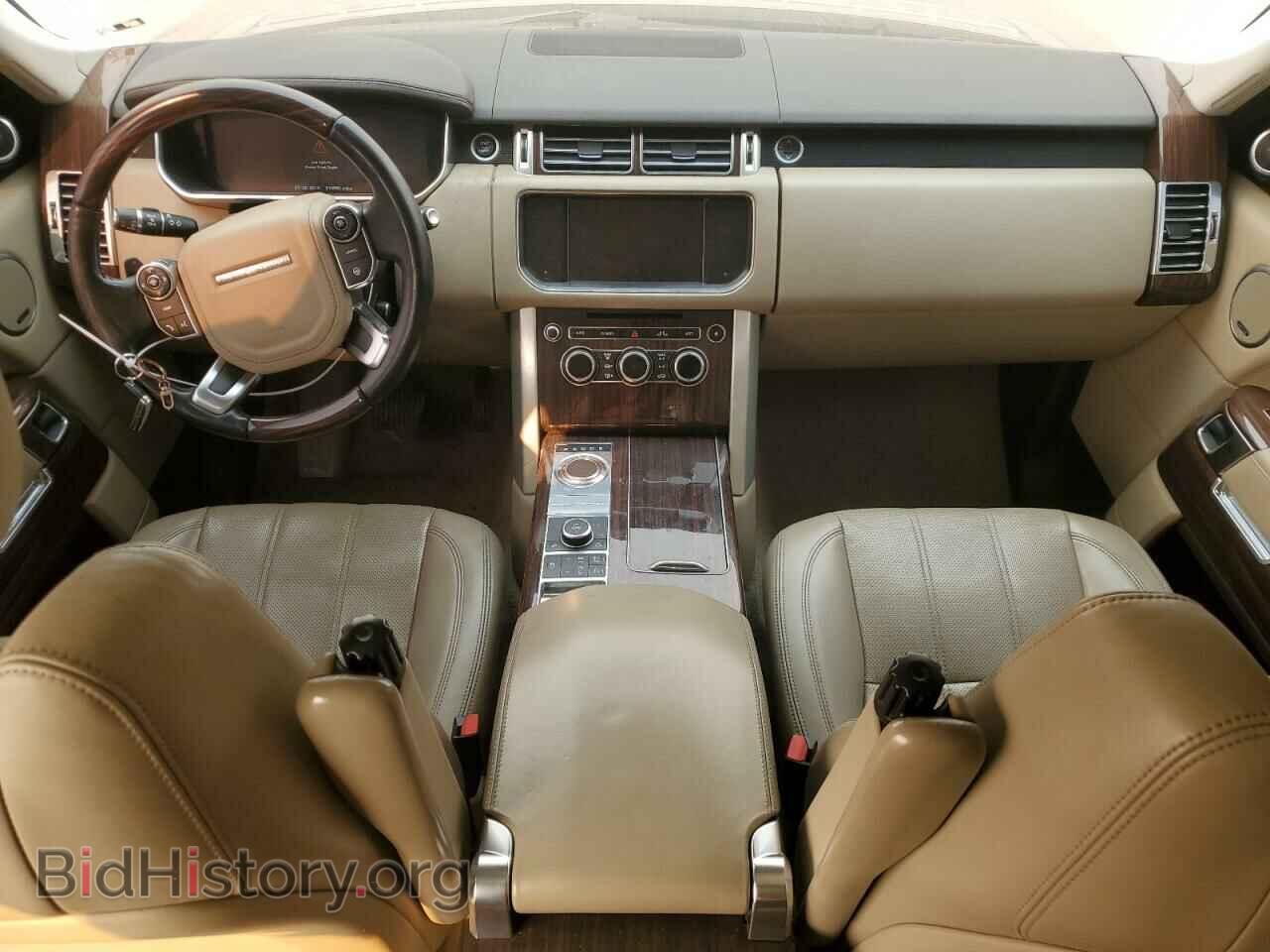 2014 LAND ROVER RANGEROVER - VIN: SALGS2WF7EA143831 - Фото 8