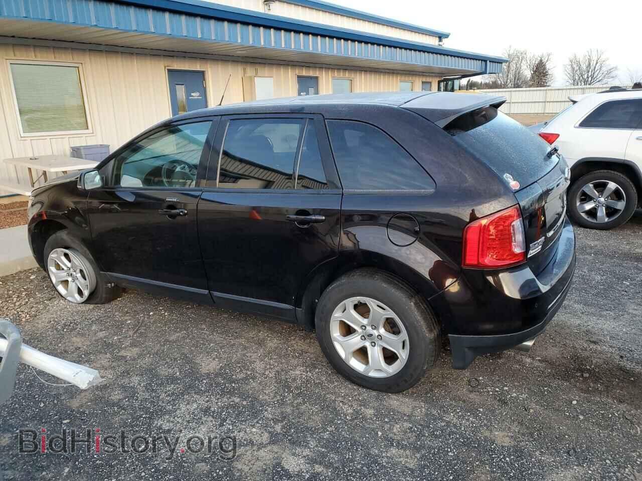 2013 FORD EDGE - VIN: 2FMDK4JC1DBB06324 - Photo 2