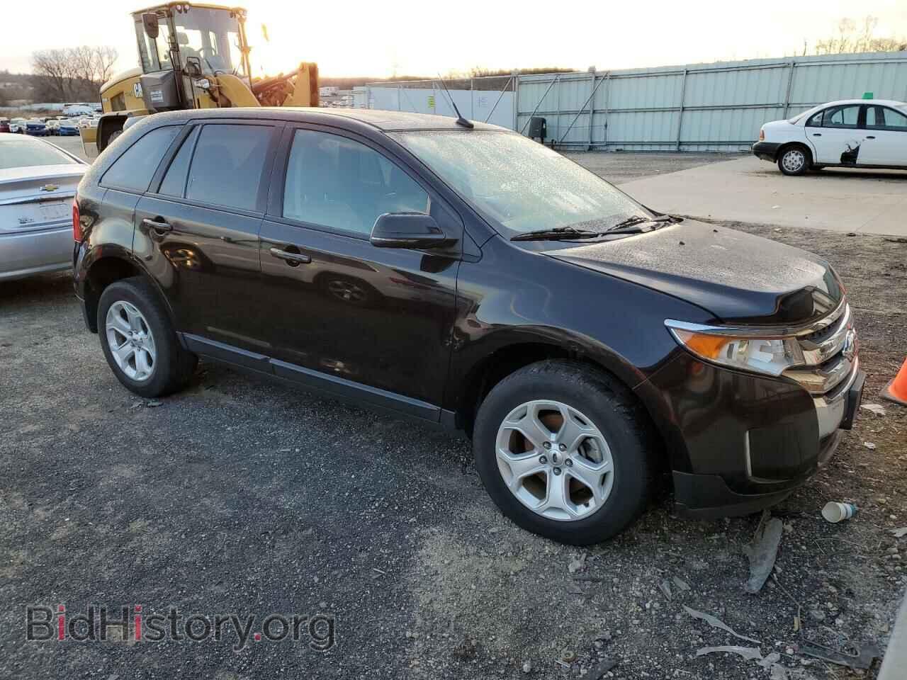 2013 FORD EDGE - VIN: 2FMDK4JC1DBB06324 - Photo 4