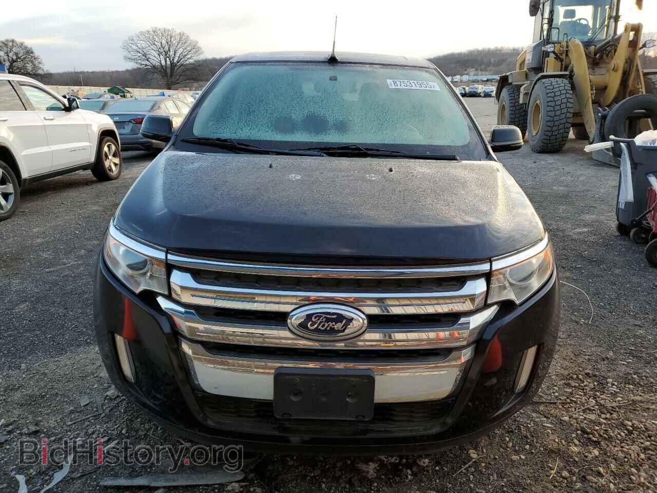 2013 FORD EDGE - VIN: 2FMDK4JC1DBB06324 - Photo 5