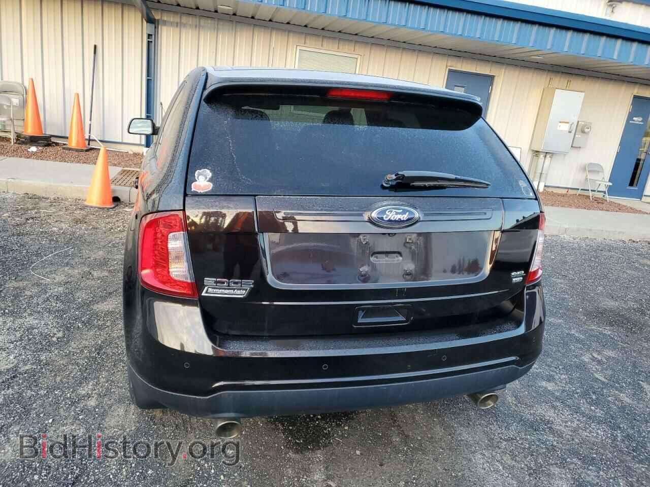 2013 FORD EDGE - VIN: 2FMDK4JC1DBB06324 - Photo 6