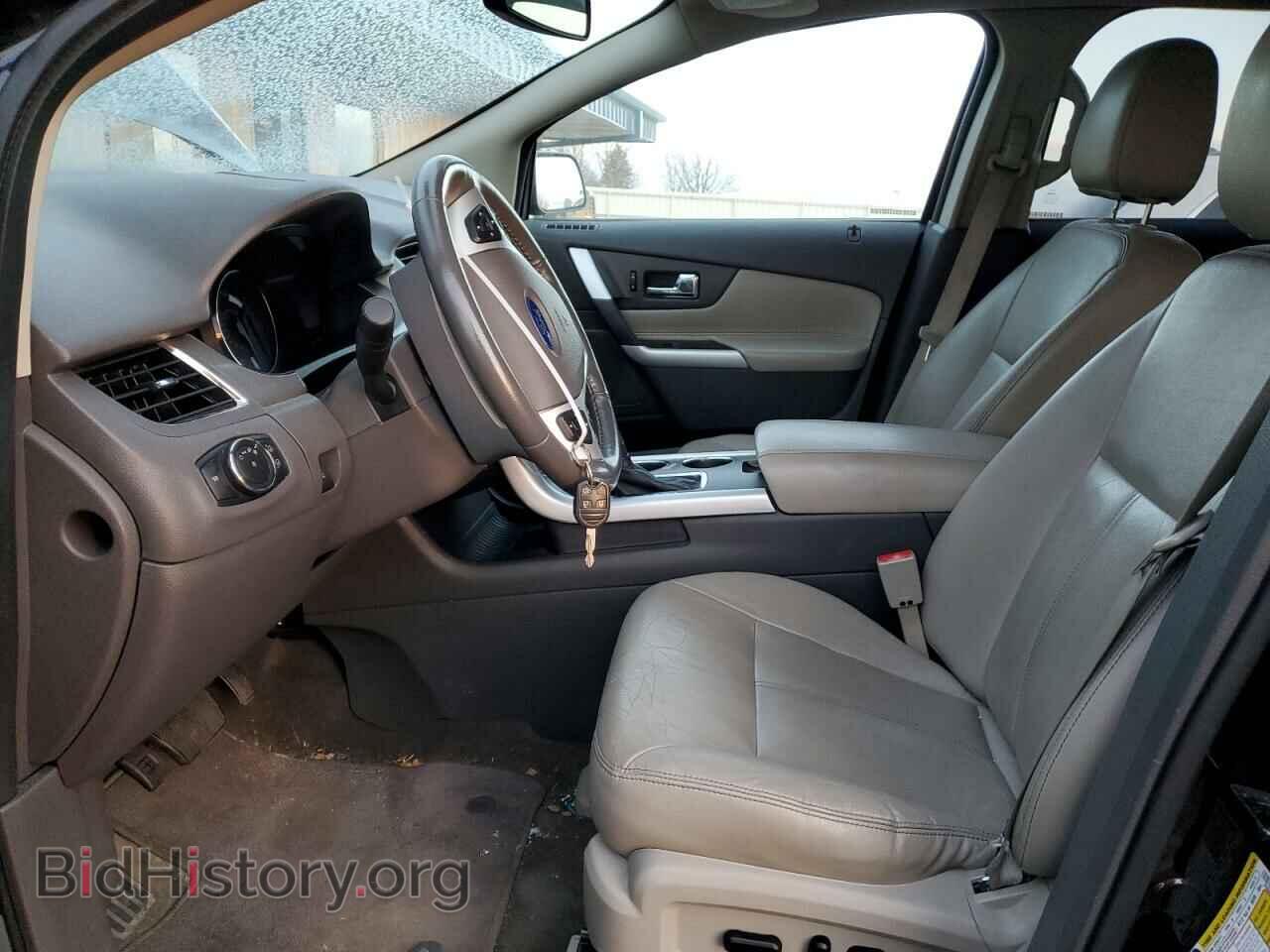 2013 FORD EDGE - VIN: 2FMDK4JC1DBB06324 - Photo 7