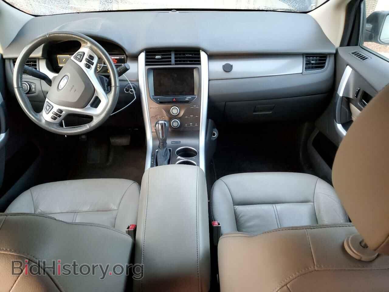 2013 FORD EDGE - VIN: 2FMDK4JC1DBB06324 - Photo 8