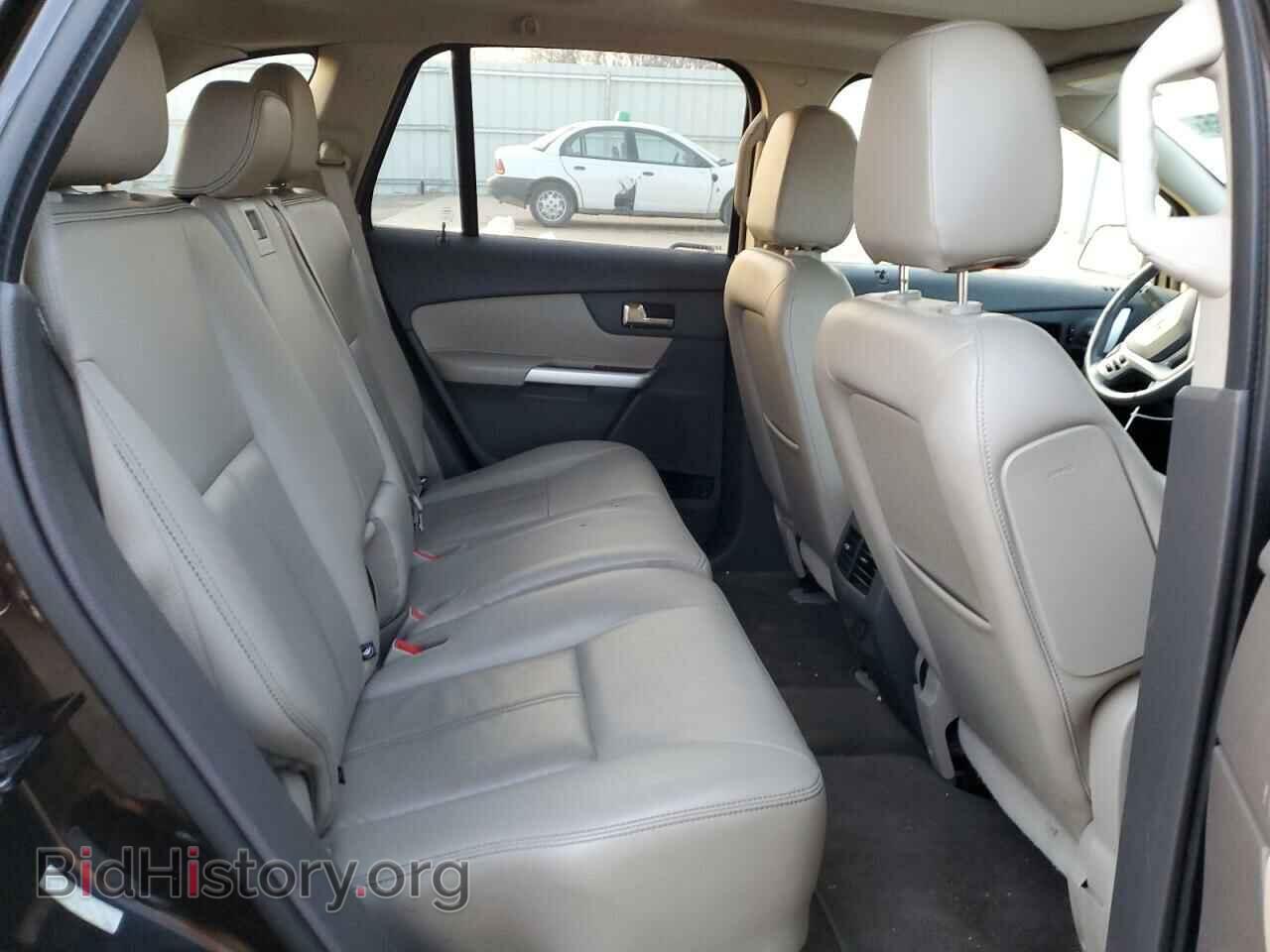 2013 FORD EDGE - VIN: 2FMDK4JC1DBB06324 - Photo 10