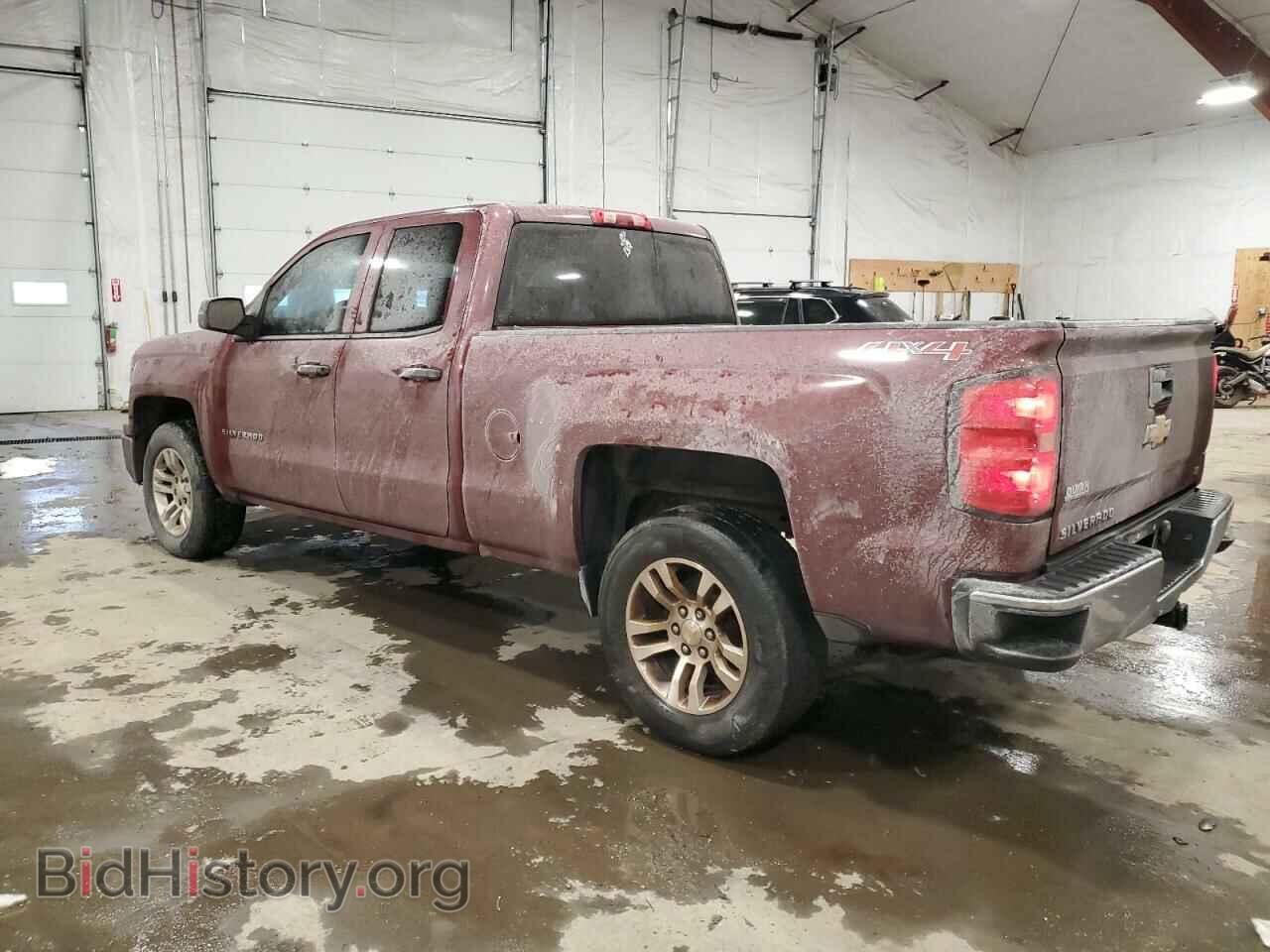 2014 CHEVROLET ALL Models - VIN: 1GCVKREC7EZ141495 - Фото 2