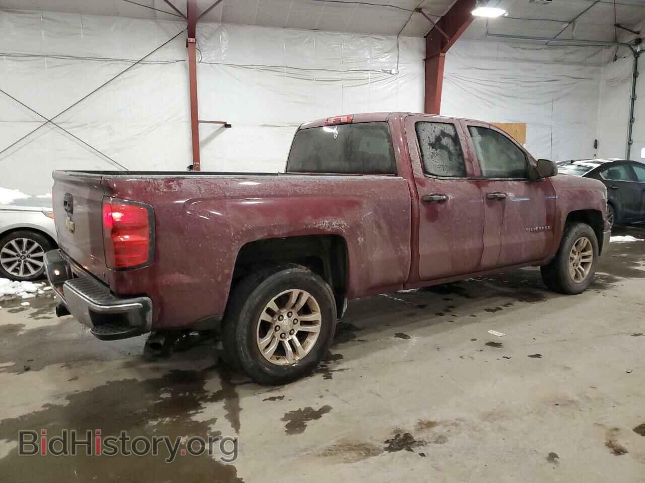 2014 CHEVROLET ALL Models - VIN: 1GCVKREC7EZ141495 - Фото 3