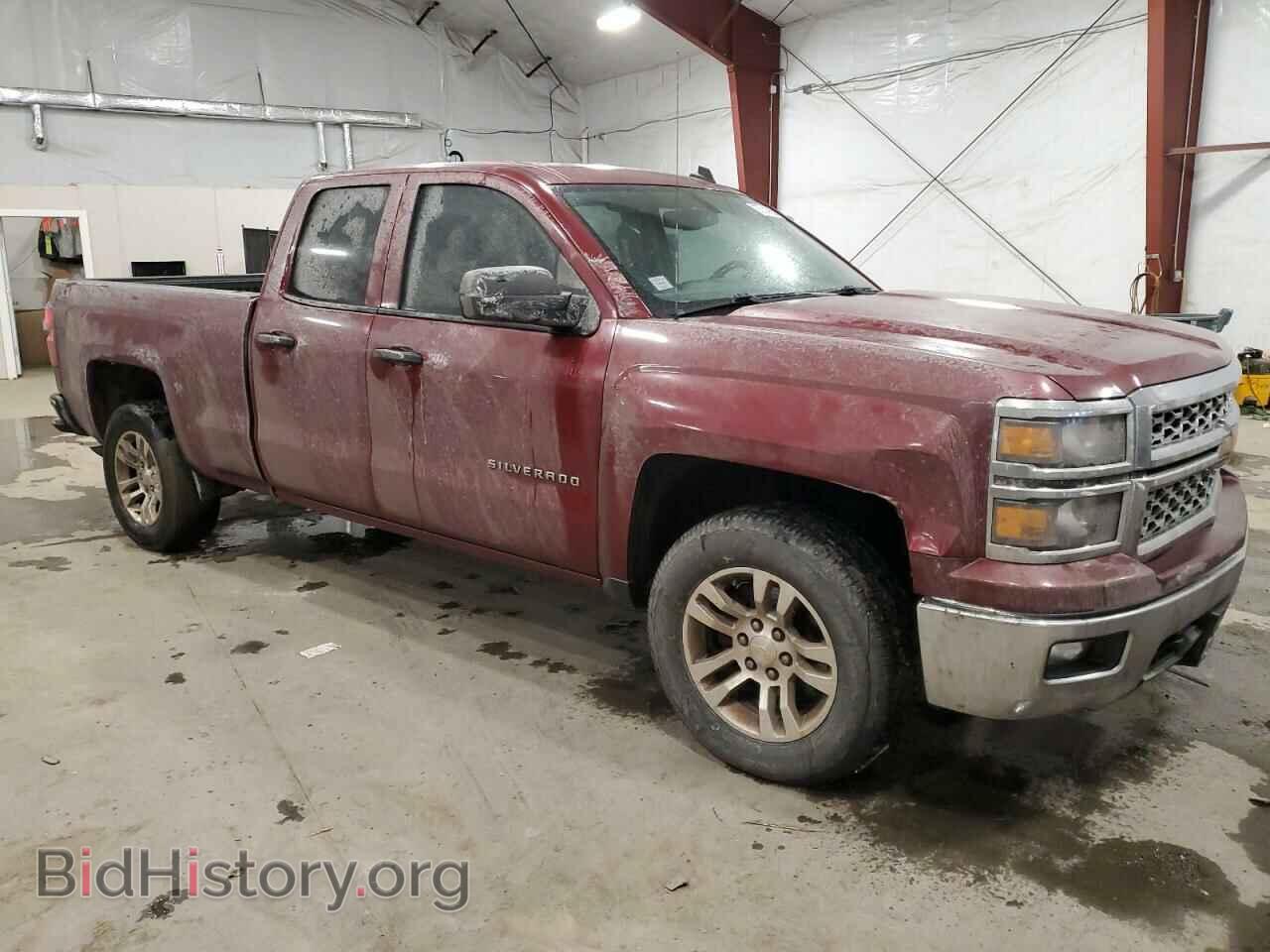 2014 CHEVROLET ALL Models - VIN: 1GCVKREC7EZ141495 - Фото 4