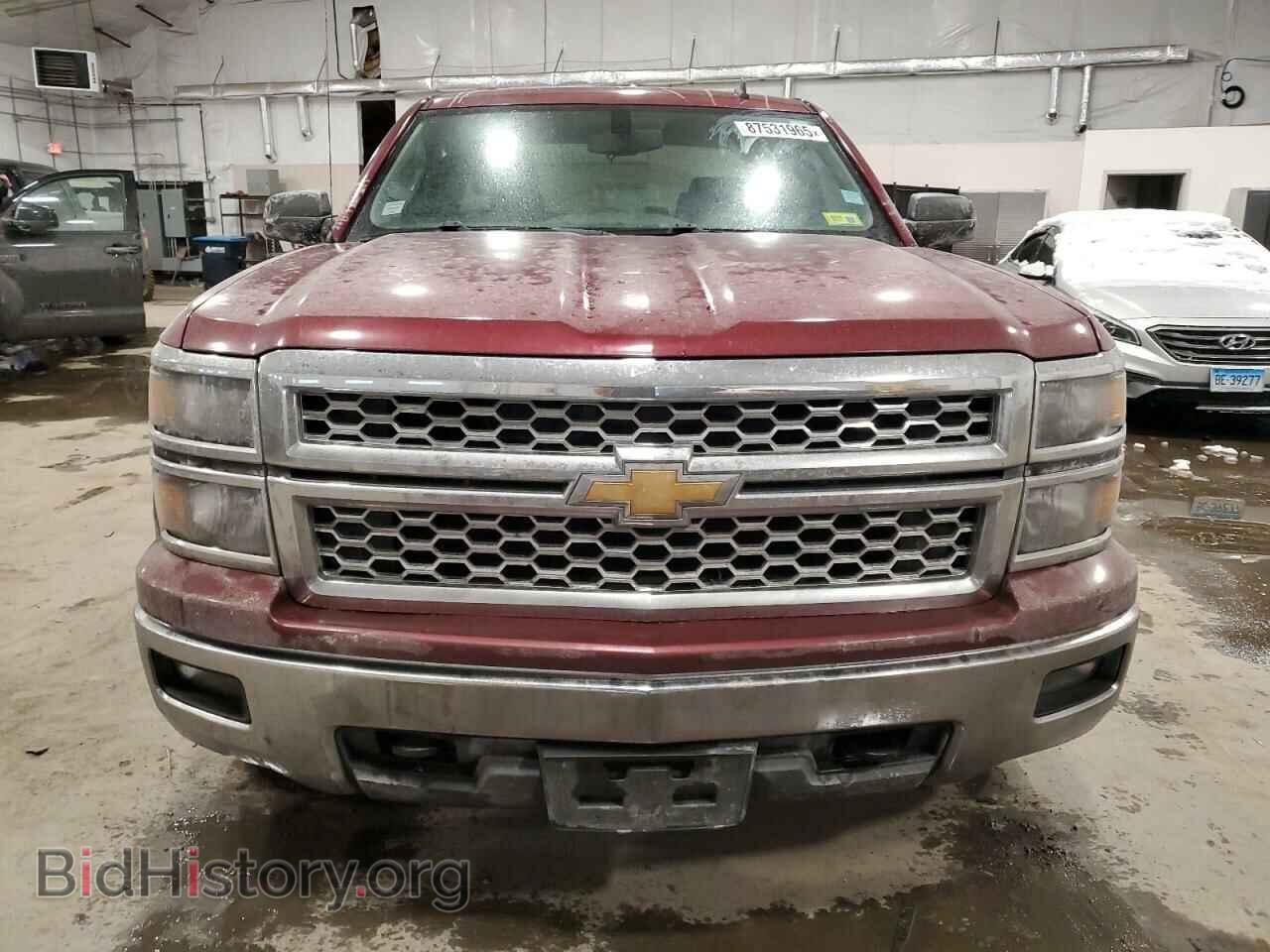 2014 CHEVROLET ALL Models - VIN: 1GCVKREC7EZ141495 - Фото 5