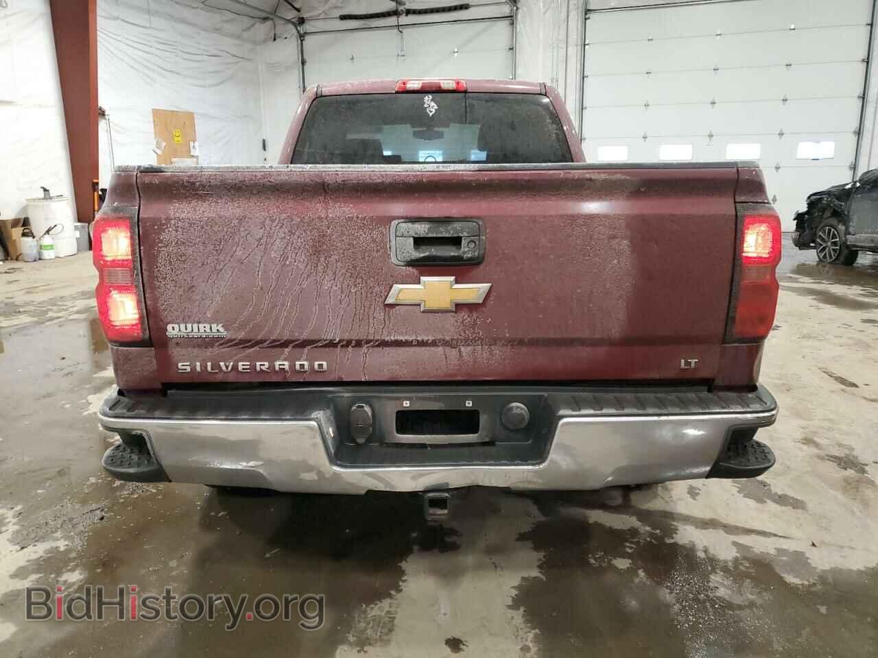 2014 CHEVROLET ALL Models - VIN: 1GCVKREC7EZ141495 - Фото 6