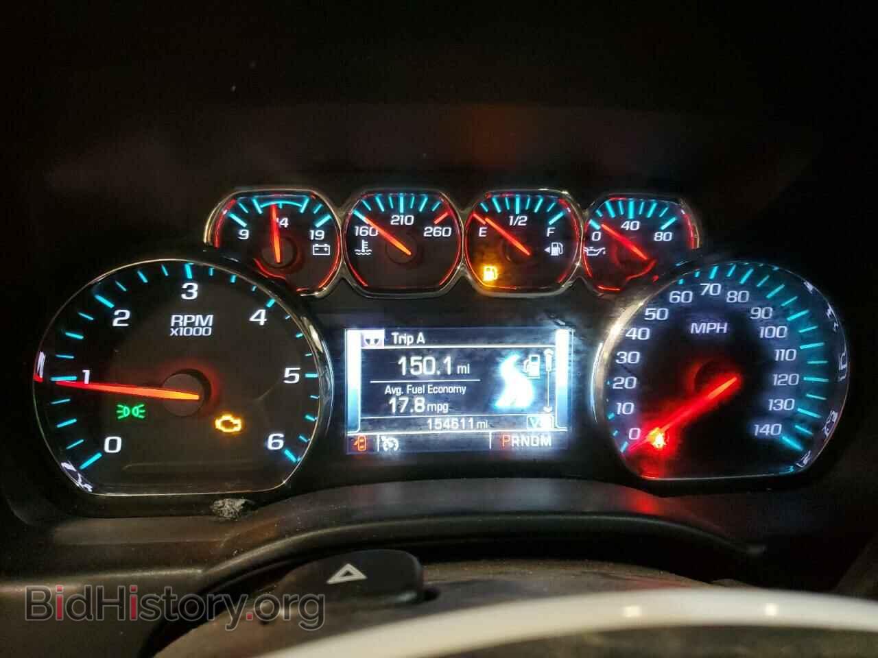 2014 CHEVROLET ALL Models - VIN: 1GCVKREC7EZ141495 - Фото 9