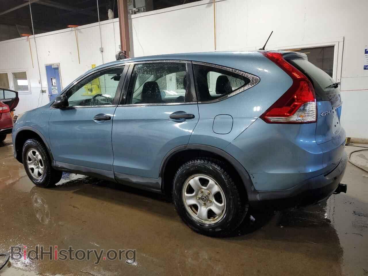2014 HONDA CRV - VIN: 2HKRM4H35EH711706 - Фото 2