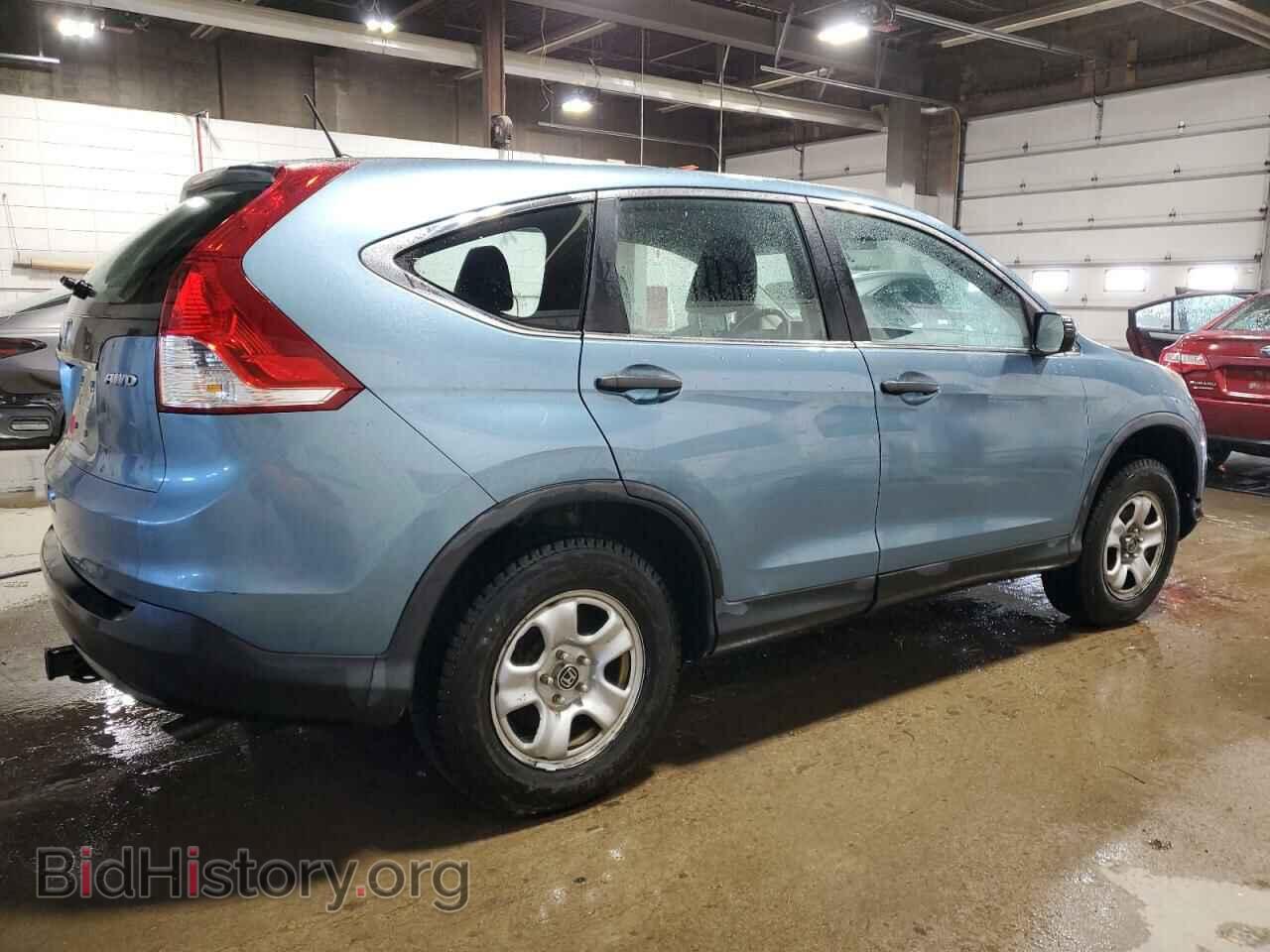 2014 HONDA CRV - VIN: 2HKRM4H35EH711706 - Фото 3