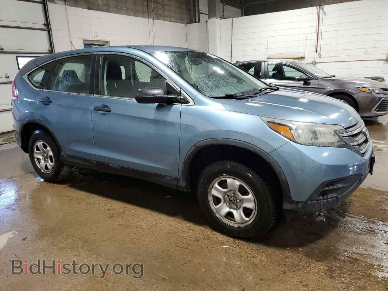 2014 HONDA CRV - VIN: 2HKRM4H35EH711706 - Фото 4
