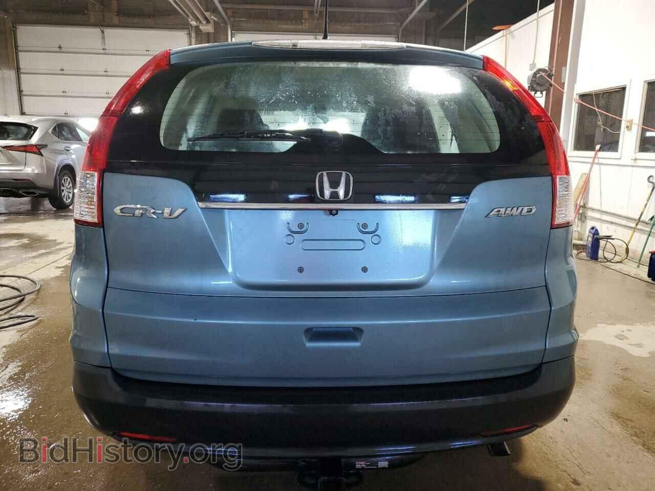 2014 HONDA CRV - VIN: 2HKRM4H35EH711706 - Фото 6