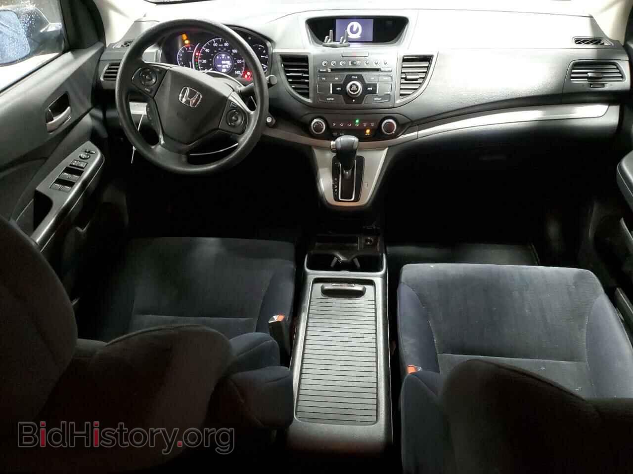 2014 HONDA CRV - VIN: 2HKRM4H35EH711706 - Фото 8