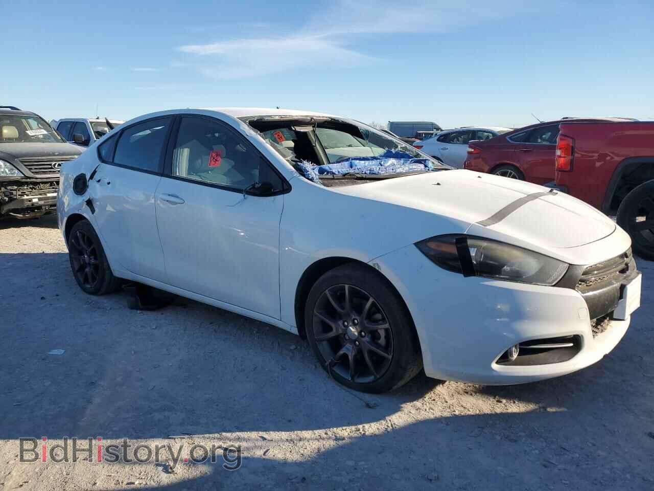 2015 DODGE DART - VIN: 1C3CDFBB1FD406331 - Фото 4