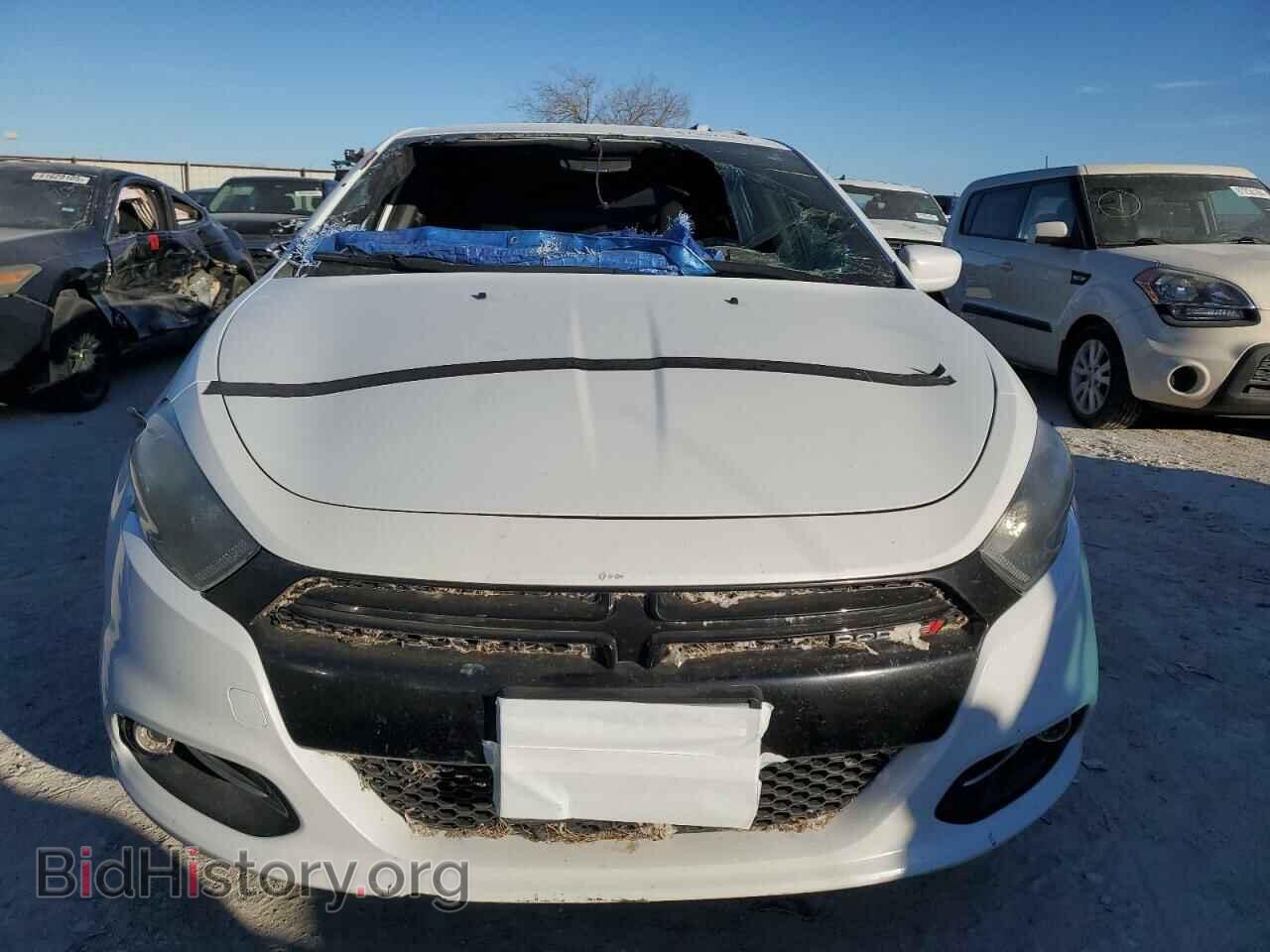2015 DODGE DART - VIN: 1C3CDFBB1FD406331 - Фото 5