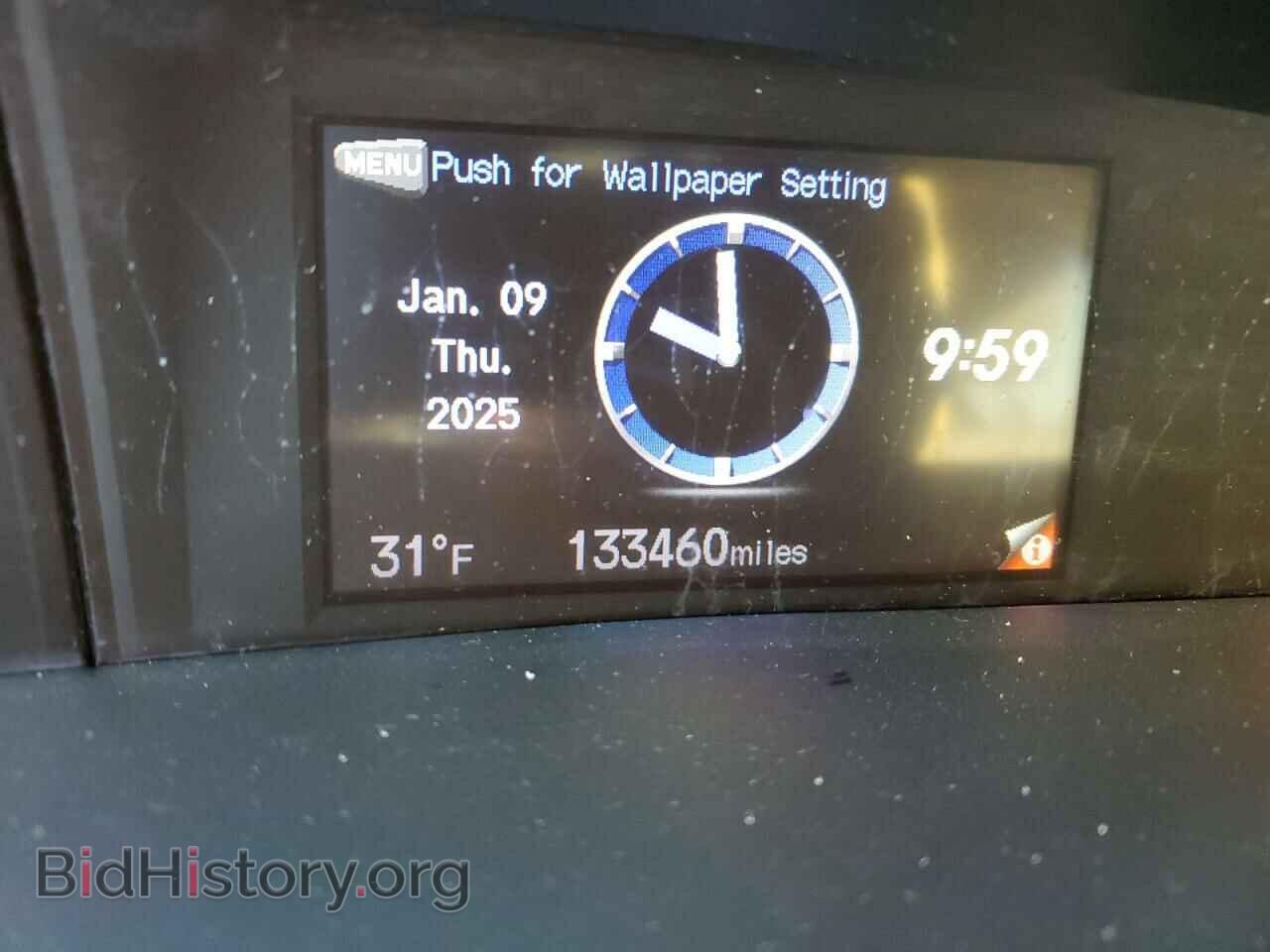 2012 HONDA CIVIC - VIN: JHMFB4F32CS009576 - Фото 9