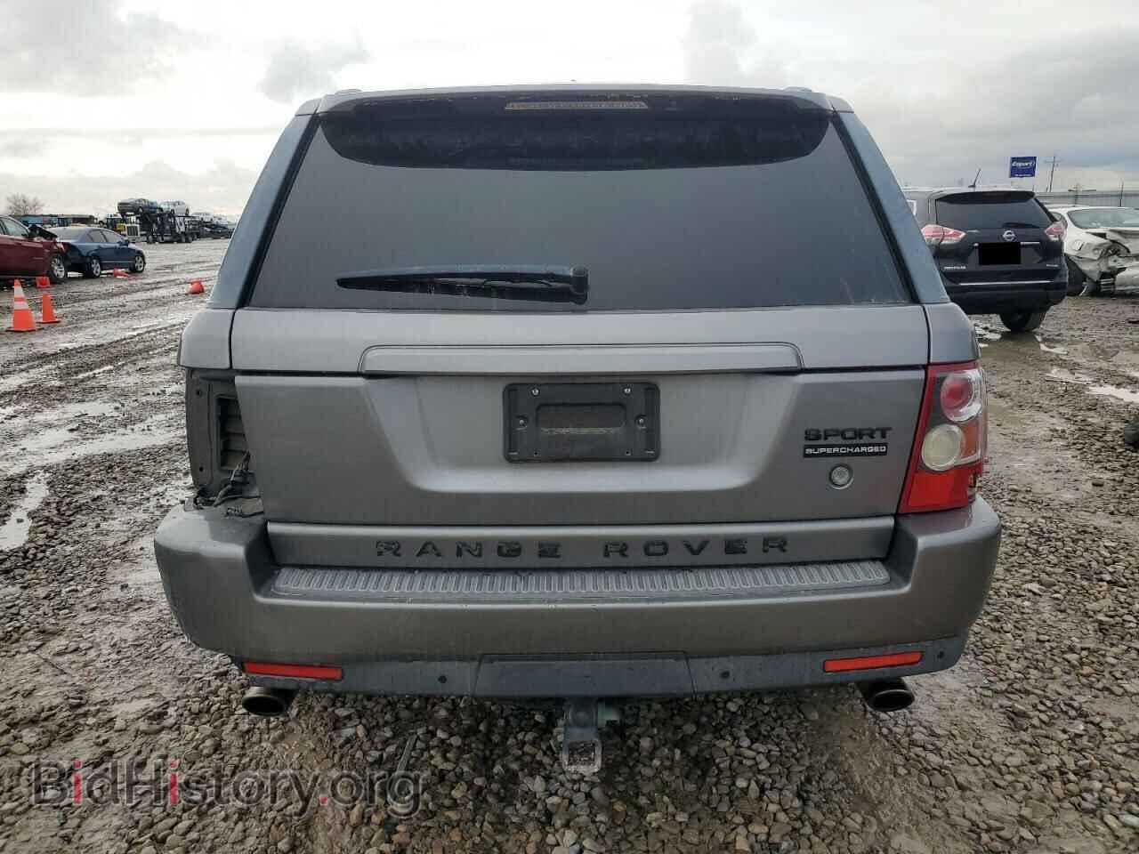 2011 LAND ROVER RANGEROVER - VIN: SALSH2E48BA259768 - Фото 6