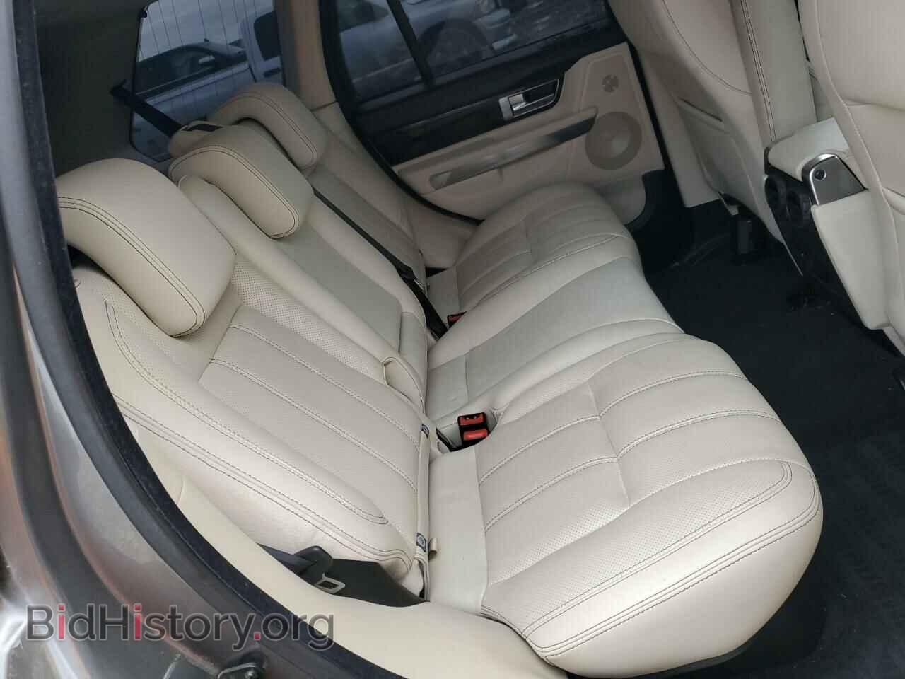 2011 LAND ROVER RANGEROVER - VIN: SALSH2E48BA259768 - Фото 10