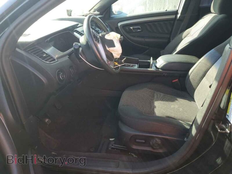 2015 Ford ALL MODELS (VIN 1FAHP2E85FG102389) — photo 7 of 12