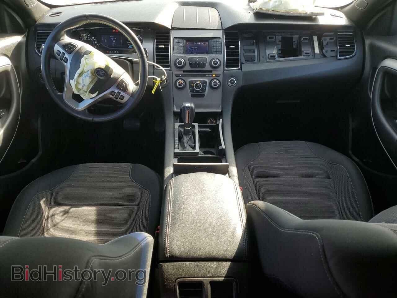 2015 FORD ALL Models - VIN: 1FAHP2E85FG102389 - Фото 8