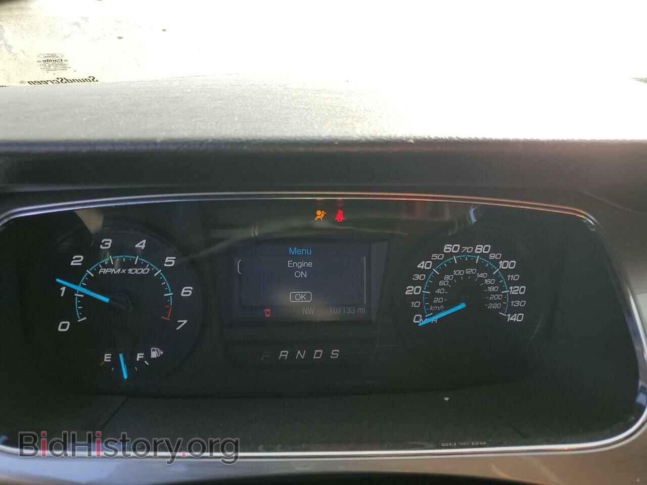 2015 FORD ALL Models - VIN: 1FAHP2E85FG102389 - Фото 9