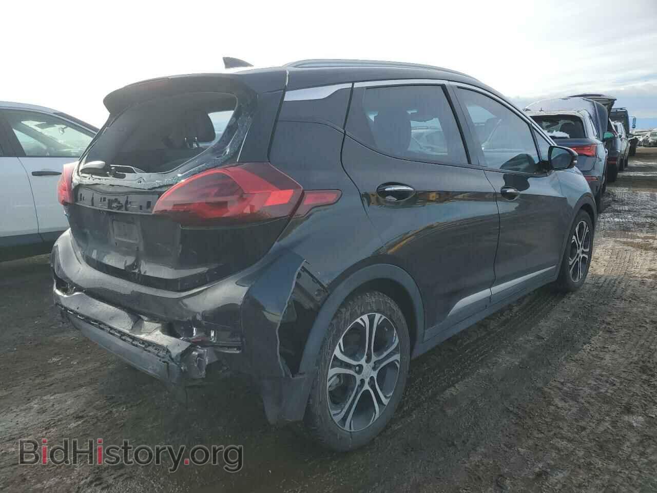 2019 CHEVROLET BOLT - VIN: 1G1FZ6S08K4144299 - Фото 3