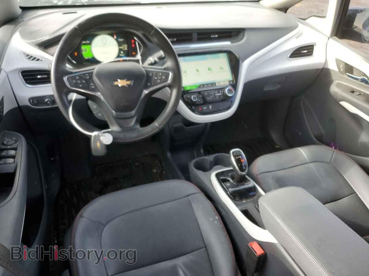 2019 CHEVROLET BOLT - VIN: 1G1FZ6S08K4144299 - Фото 8