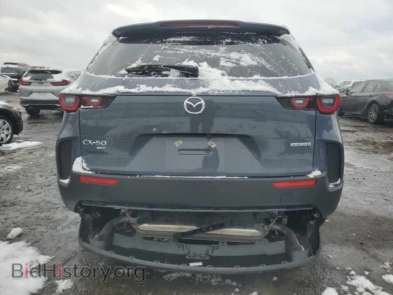 2024 MAZDA CX-50 PREM - VIN: 7MMVABDM2RN240856 - Фото 6