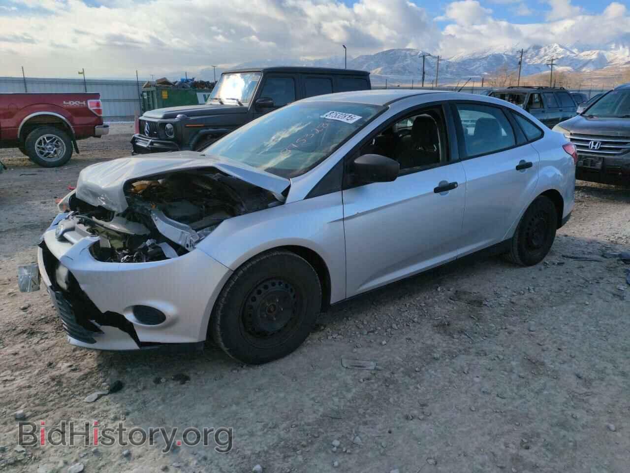 Photo 1FADP3E20DL362588 - FORD FOCUS 2013