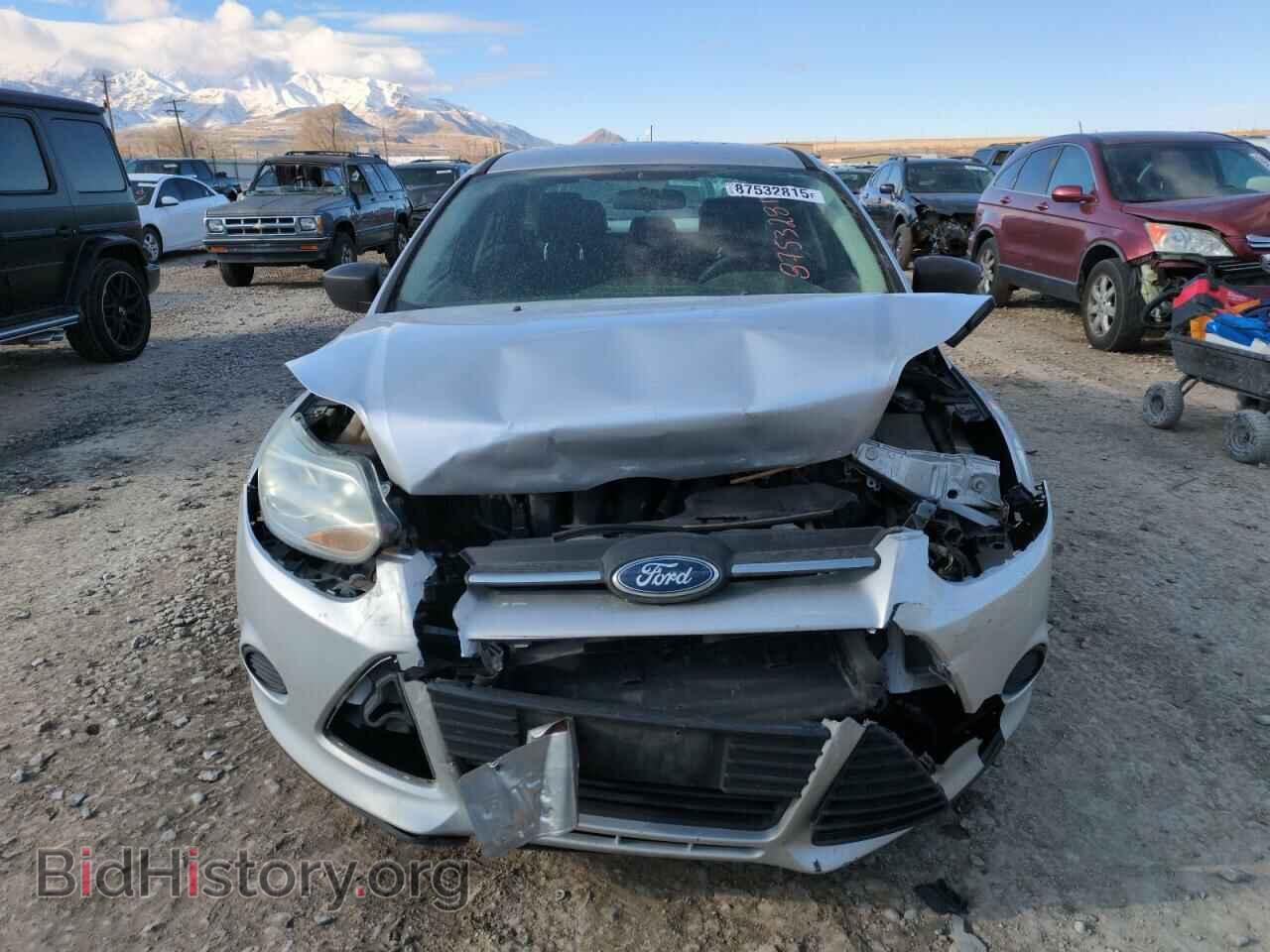 2013 FORD FOCUS - VIN: 1FADP3E20DL362588 - Photo 5