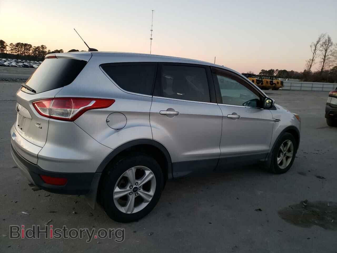 2014 FORD ESCAPE - VIN: 1FMCU9G93EUB13950 - Фото 3