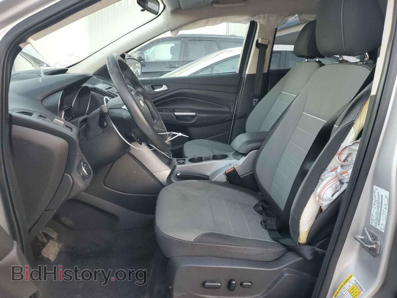 2014 FORD ESCAPE - VIN: 1FMCU9G93EUB13950 - Фото 7