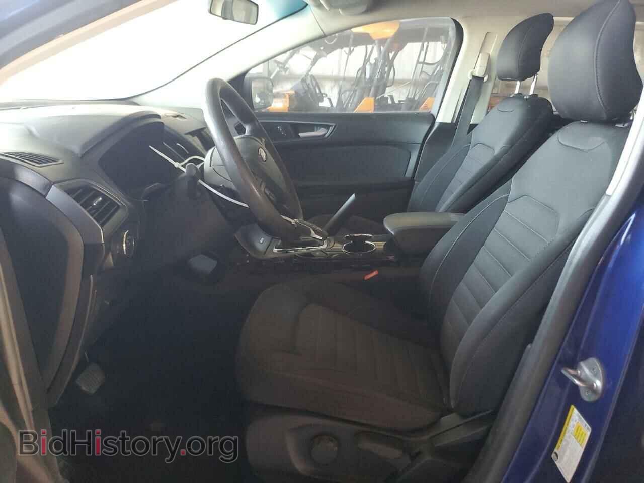 2015 FORD EDGE - VIN: 2FMTK3G95FBB45681 - Фото 7