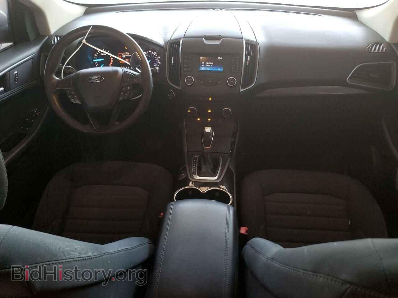 2015 FORD EDGE - VIN: 2FMTK3G95FBB45681 - Фото 8
