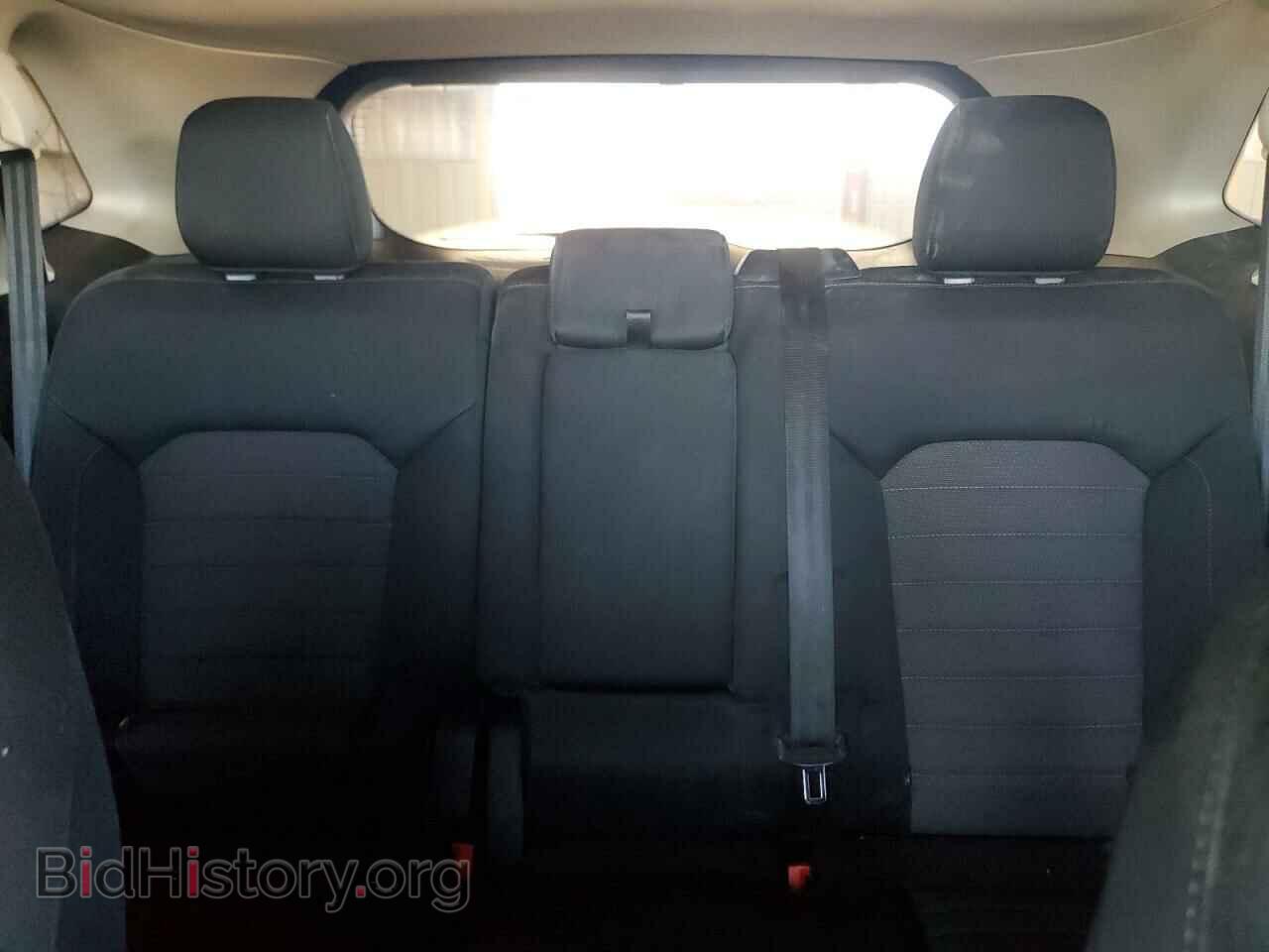 2015 FORD EDGE - VIN: 2FMTK3G95FBB45681 - Фото 10