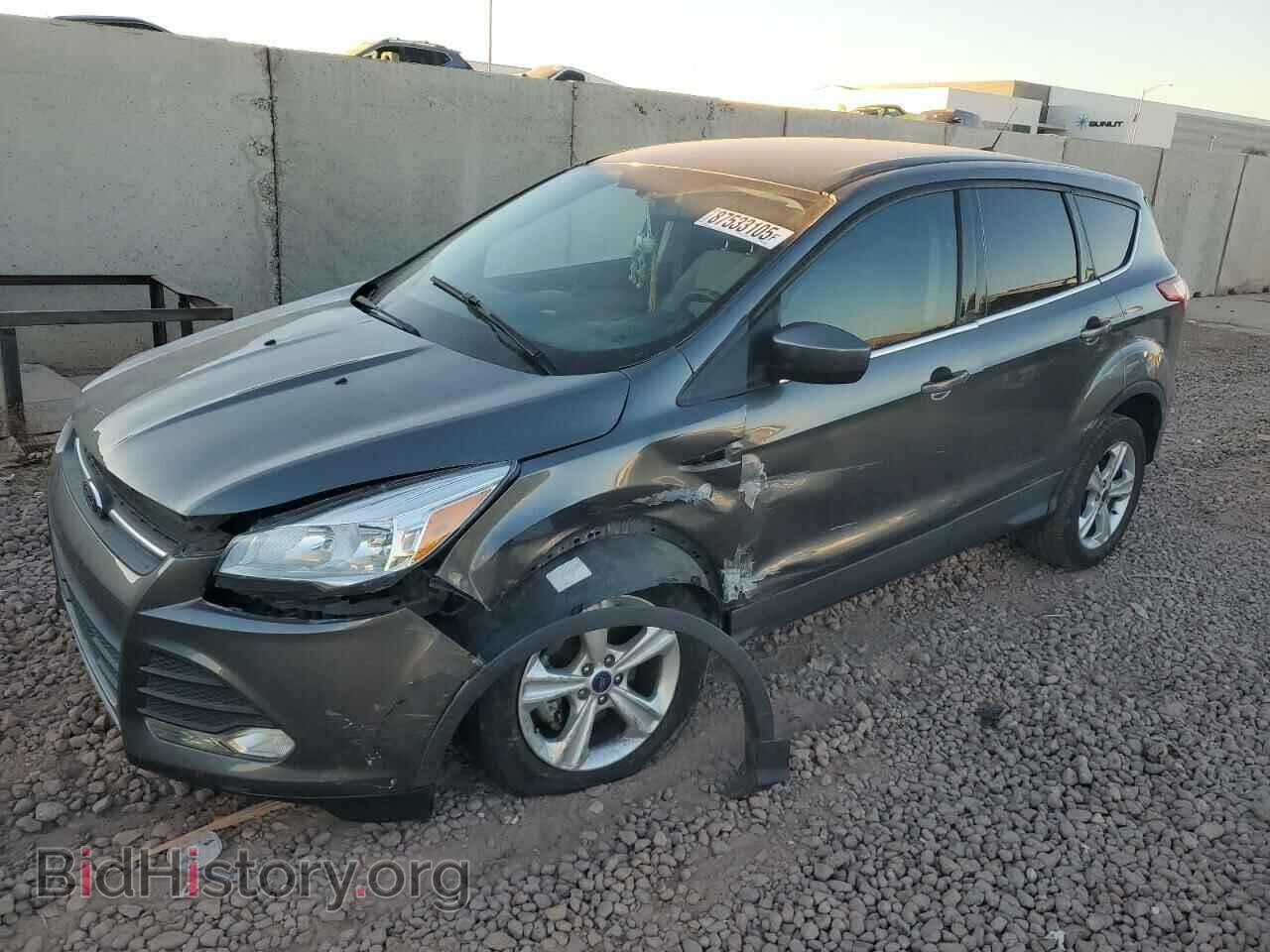Фотография 1FMCU0GX4EUB09058 - FORD ESCAPE 2014