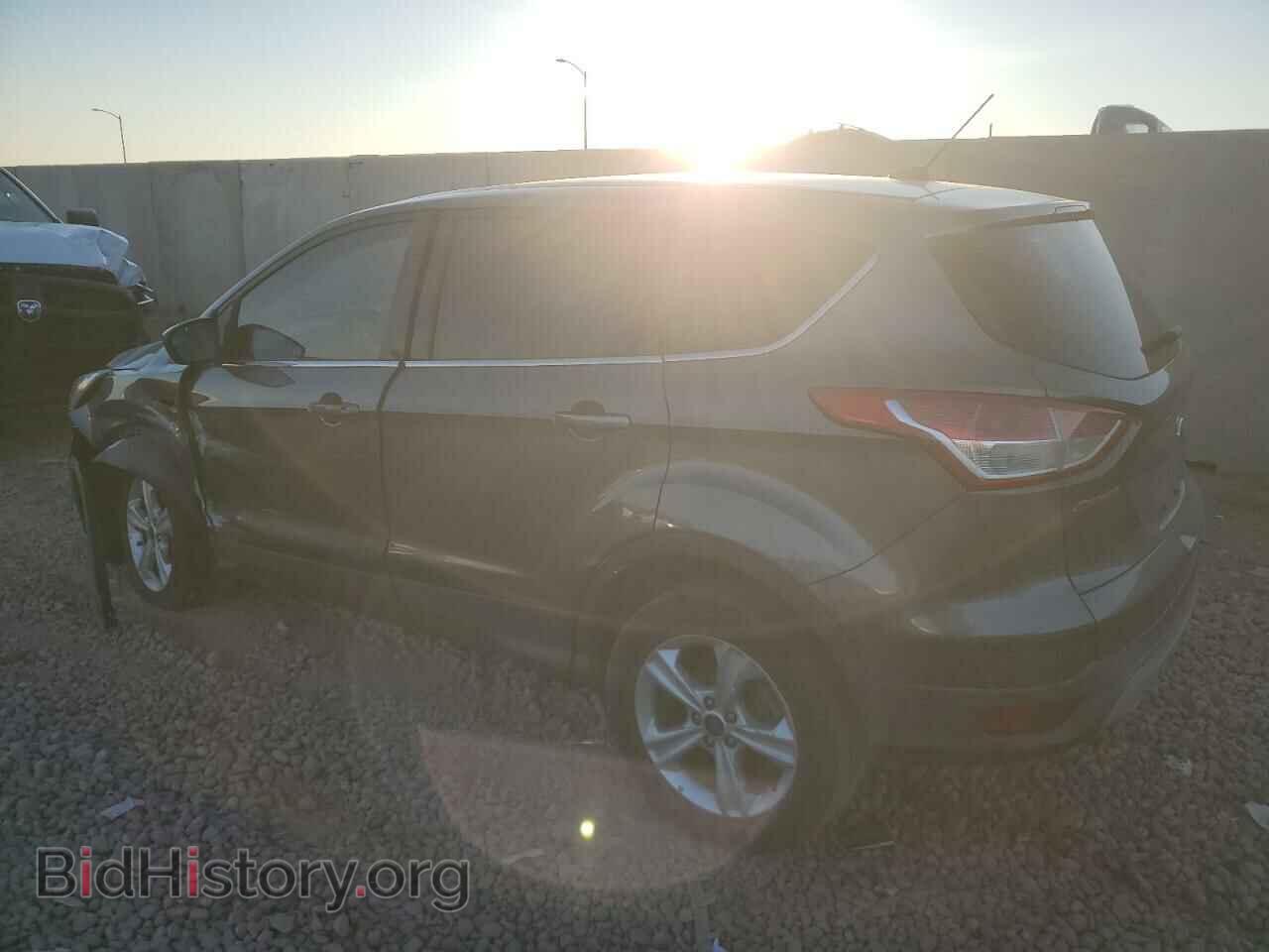 2014 FORD ESCAPE - VIN: 1FMCU0GX4EUB09058 - Фото 2