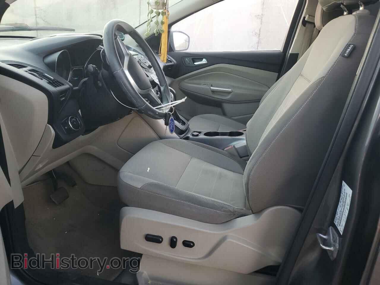 2014 FORD ESCAPE - VIN: 1FMCU0GX4EUB09058 - Фото 7