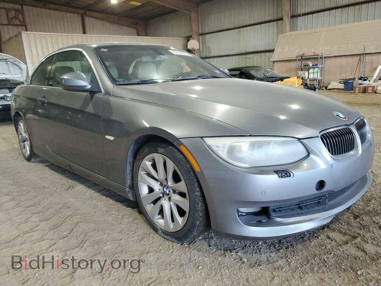2011 BMW 3 SERIES - VIN: WBADW3C55BE538558 - Фото 4