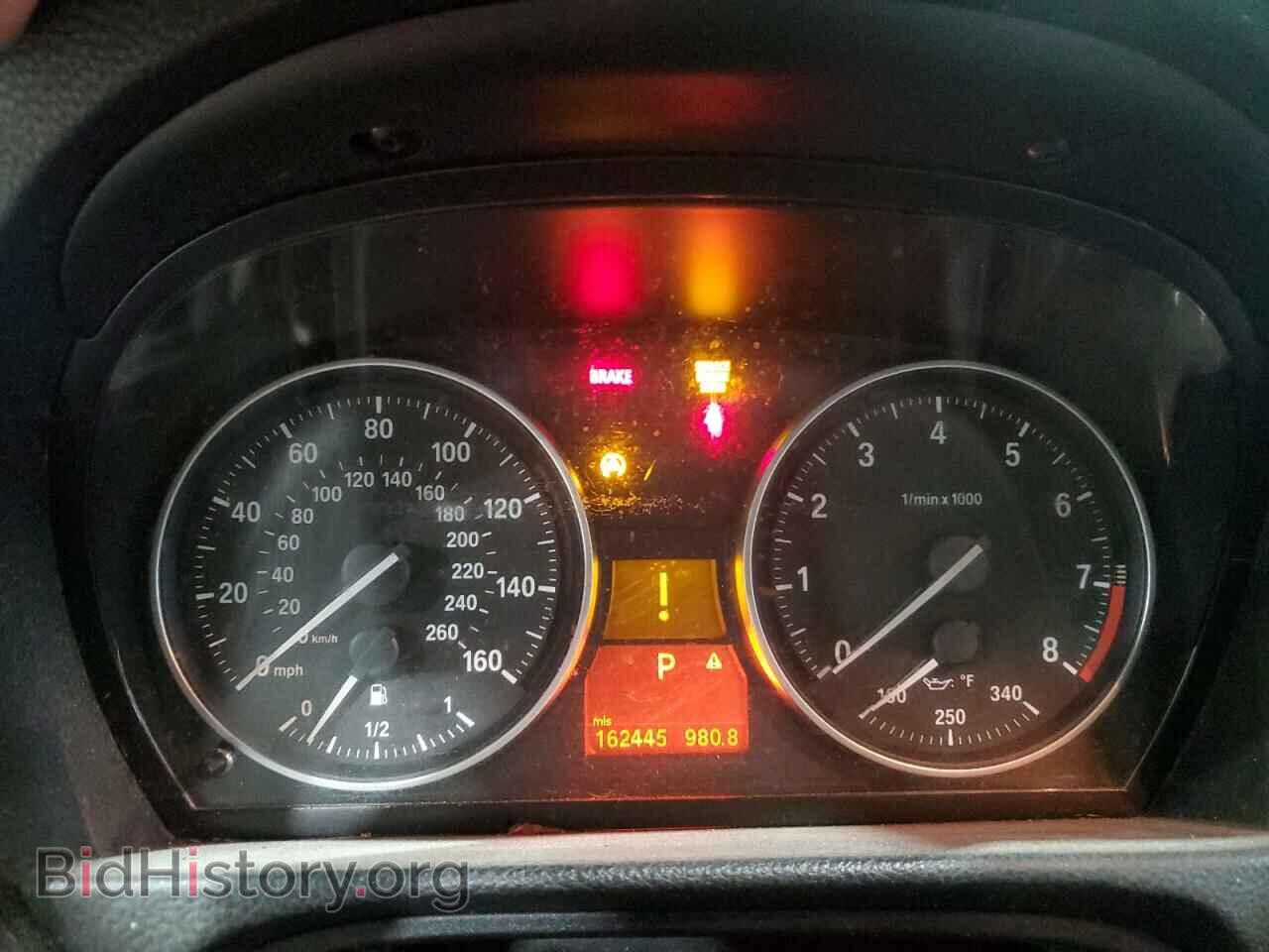 2011 BMW 3 SERIES - VIN: WBADW3C55BE538558 - Фото 9