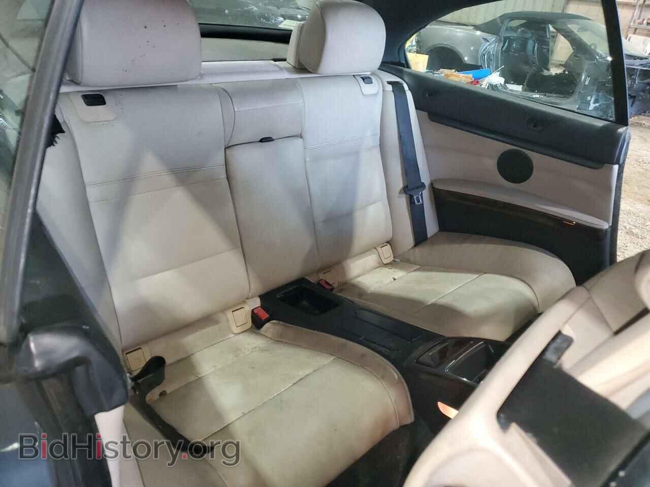 2011 BMW 3 SERIES - VIN: WBADW3C55BE538558 - Фото 10