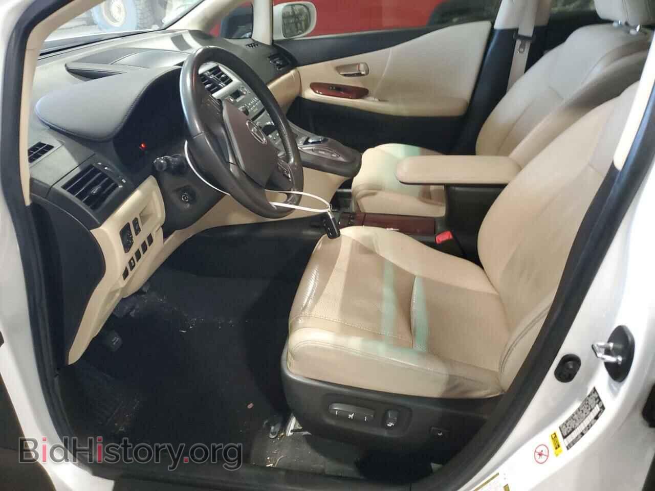 2010 LEXUS HS - VIN: JTHBB1BA0A2015486 - Фото 7