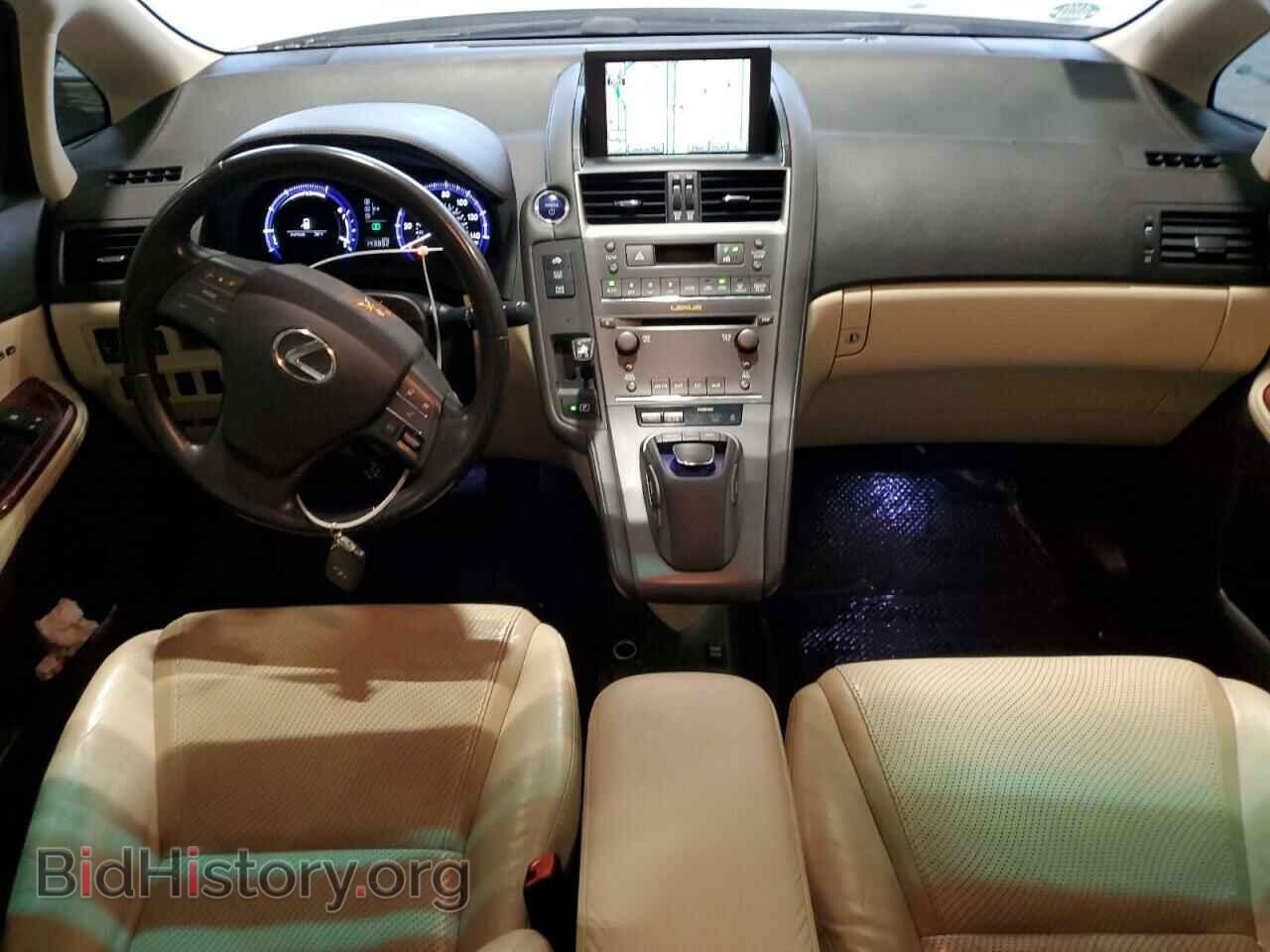 2010 LEXUS HS - VIN: JTHBB1BA0A2015486 - Фото 8