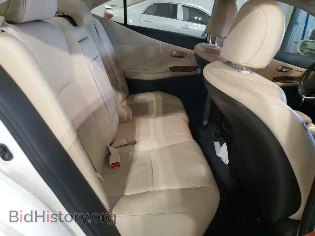 2010 LEXUS HS - VIN: JTHBB1BA0A2015486 - Фото 10