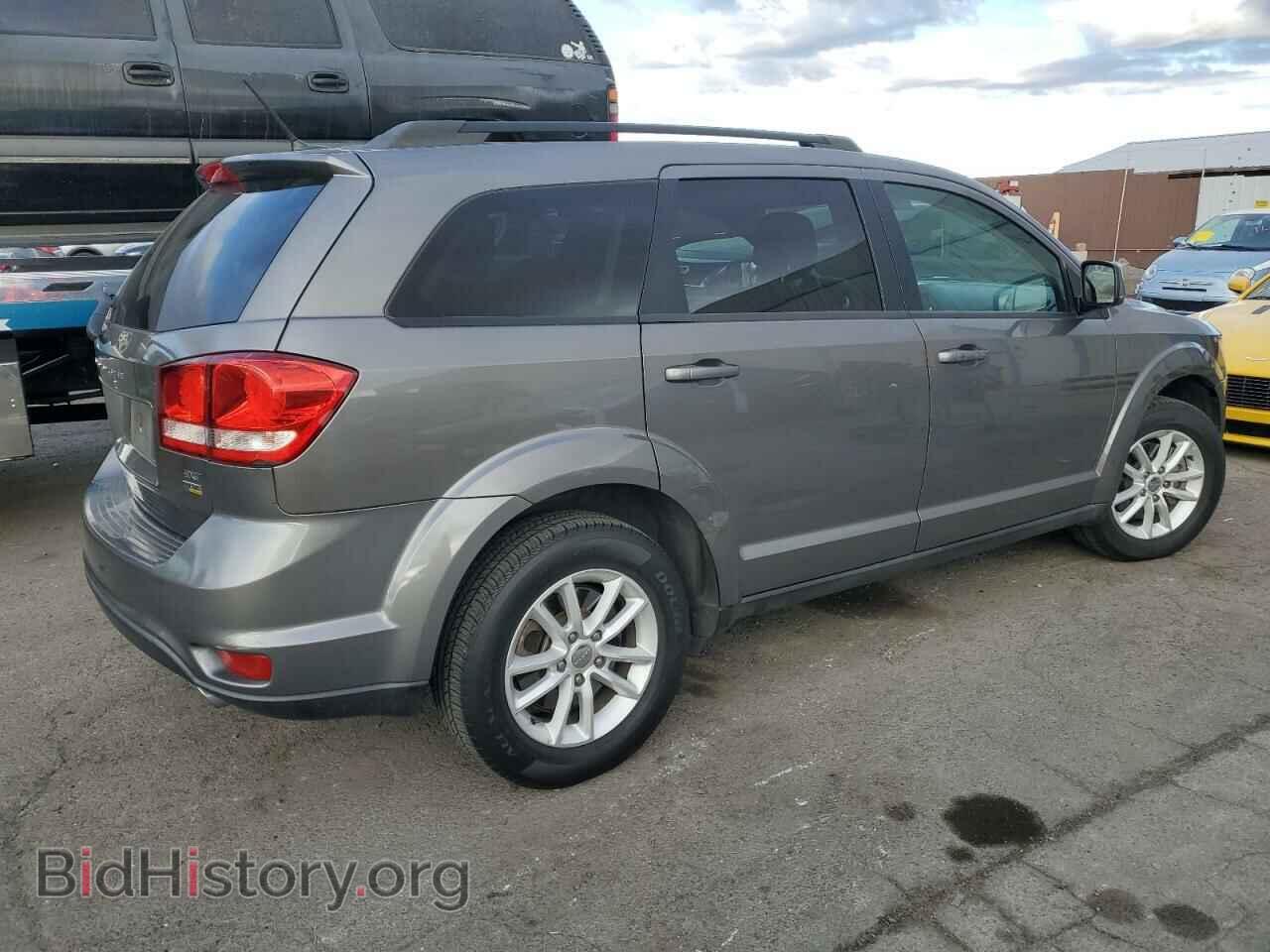 2013 DODGE JOURNEY - VIN: 3C4PDCBG3DT625712 - Фото 3
