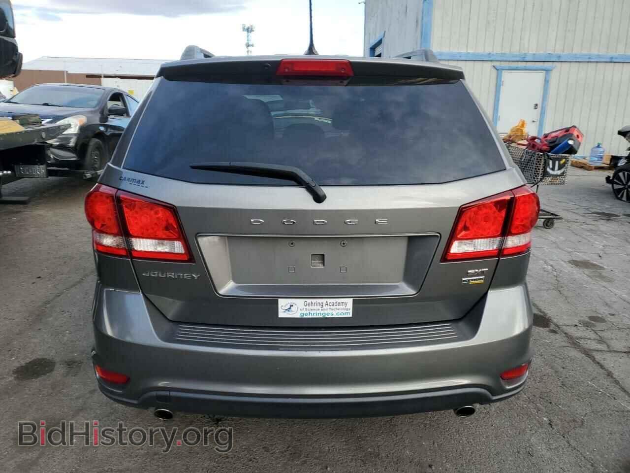 2013 DODGE JOURNEY - VIN: 3C4PDCBG3DT625712 - Фото 6